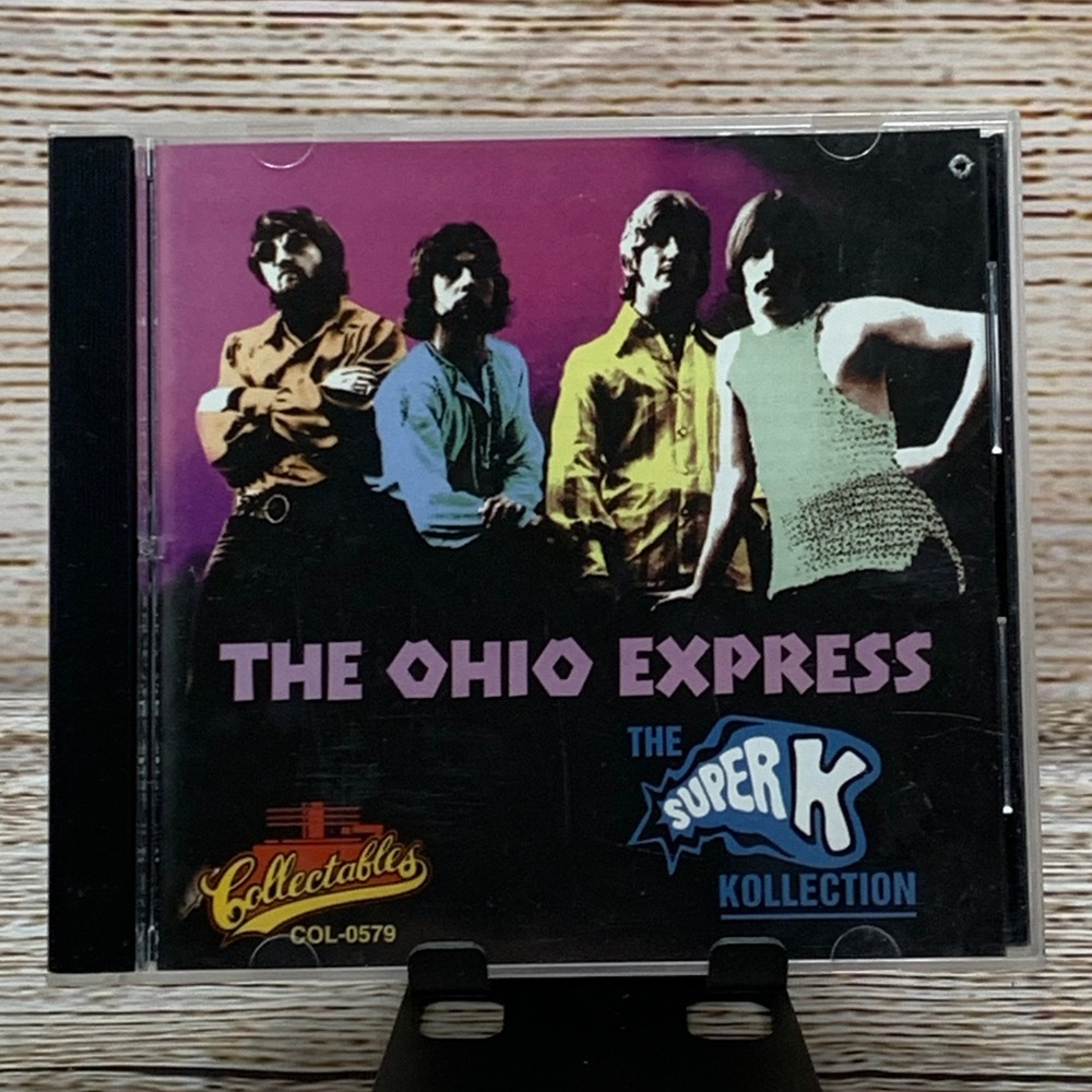 The Ohio Express‎ - The Super K Kollection [1994 CD] Collectables